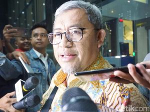 Usai Diperiksa KPK, Aher Mengaku Ditanya soal Peran Deddy Mizwar Usai Diperiksa KPK, Aher Mengaku Ditanya soal Peran Deddy Mizwar