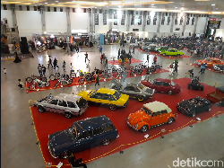 Kustomfest 2019 Back to The Roots, Ajak Semua Kalangan Bersatu