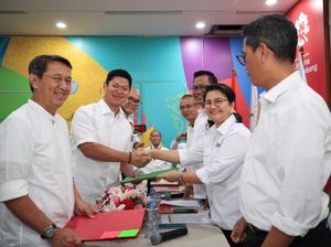 Duet Okto-Kajati DKI Ramaikan Bursa Calon Ketum KOI Duet Okto-Kajati DKI Ramaikan Bursa Calon Ketum KOI
