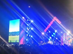 Tampil Beda, SynchronizeFest Bakal Tayang di Stasiun TV