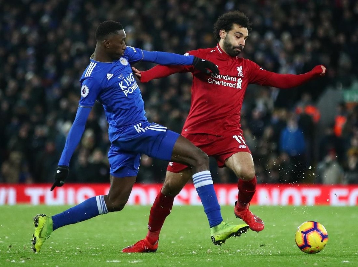 Laga Liverpool vs Leicester City akan digelar di Stadion Anfield, Sabtu (5/10/2019) pukul 21.00 WIB. (Foto: Clive Brunskill/Getty Images)