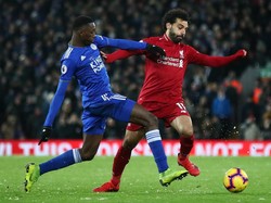 Link Live Streaming Liverpool Vs Leicester City