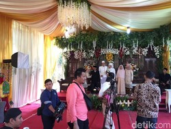 Dapat Izin, Tetangga Gelar Resepsi Pernikahan di Pendopo Rumah Anies Baswedan