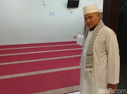 Penjelasan DKM Al-Falah soal Penganiayaan Ninoy Karundeng