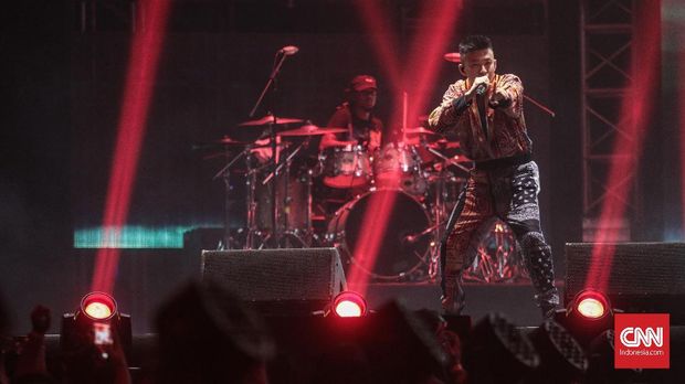 Mudik, Rich Brian Jadi Bintang di Antara Boyband Korea