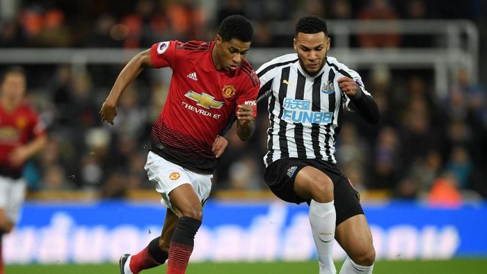 Man United punya rekor anggun atas Newcasle United (Stu Forster/Getty Images) Man United punya rekor anggun atas Newcasle United (Stu Forster/Getty Images)