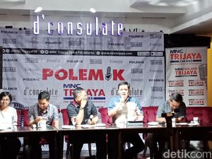 Gerindra Tak Permasalahkan Jokowi Terbitkan Perppu KPK