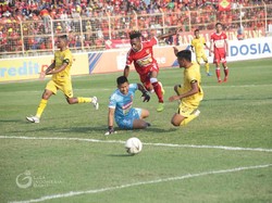 Kalahkan Badak Lampung, Semen Padang Belum Beranjak Dari Juru Kunci