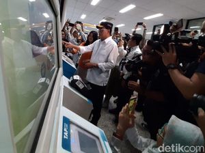 Genjot Penumpang, Kereta Bandara Harus Pangkas Waktu Tempuh Genjot Penumpang, Kereta Bandara Harus Pangkas Waktu Tempuh