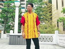 Ricky Cuaca Tuai Pujian Sukses Turunkan Berat Badan