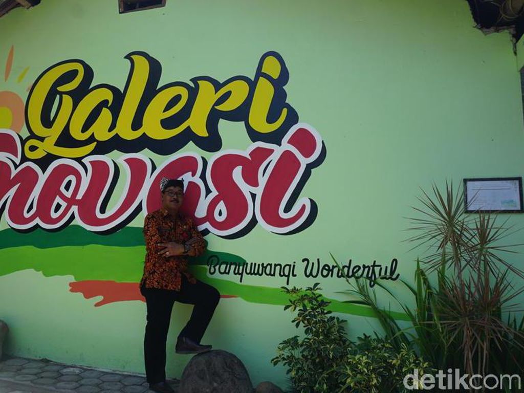 Puskesmas Sempu di Banyuwangi Jadi Tempat Ngemal Orang Sehat Puskesmas Sempu di Banyuwangi Jadi Tempat Ngemal Orang Sehat