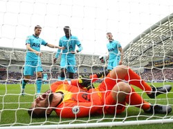 Cedera Lloris Bikin Tottenham Terguncang dan Kalah