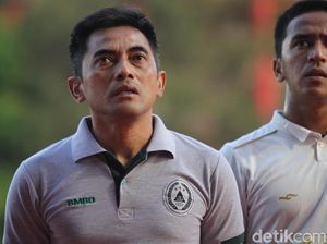 Dilepas PSS Sleman, Seto: Mungkin Ucapan-ucapan Saya Terlalu Pedas