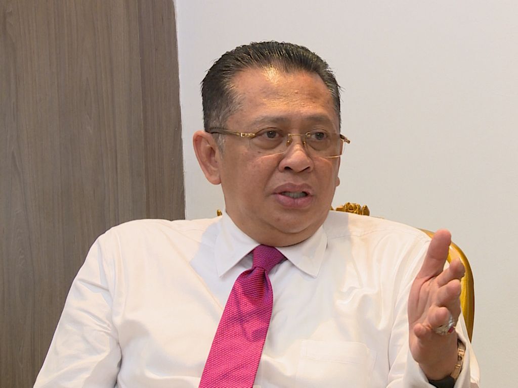 Punya Mobil Mewah Puluhan Miliar, Bamsoet Seringnya Naik Fortuner Punya Mobil Mewah Puluhan Miliar, Bamsoet Seringnya Naik Fortuner