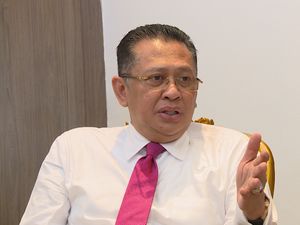 Prabowo Jadi Menhan, Bamsoet Harap Pertahanan RI Disegani Dunia Prabowo Jadi Menhan, Bamsoet Harap Pertahanan RI Disegani Dunia