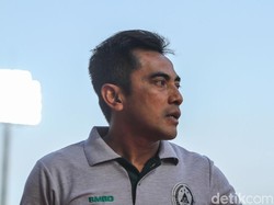 Seto Nurdiantoro Bicara Terkait Rumor Jadi Asisten Shin Tae-yong