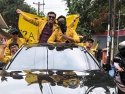 Demo Santuy ala Gen Z: Protes Pemerintah Sekalian Pansos, Salahkah?