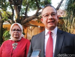 Ada Kasino di Apartemen Robinson, Anies Singgung Pengawasan Penghuni
