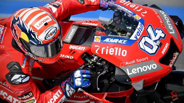 Live Report: MotoGP Malaysia 2019
