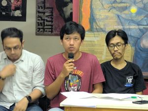 KontraS Temukan Kejanggalan Tewasnya Akbar Alamsyah KontraS Temukan Kejanggalan Tewasnya Akbar Alamsyah