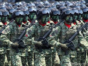Sederet Nama Petinggi TNI di Bursa Calon Panglima Sederet Nama Petinggi TNI di Bursa Calon Panglima