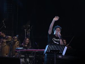 Jadi Musisi Top Indonesia, dari Mana Sumber Inspirasi Erwin Gutawa? Jadi Musisi Top Indonesia, dari Mana Sumber Inspirasi Erwin Gutawa?