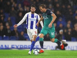 Link Live Streaming Brighton & Hove Albion Vs Tottenham Hotspur