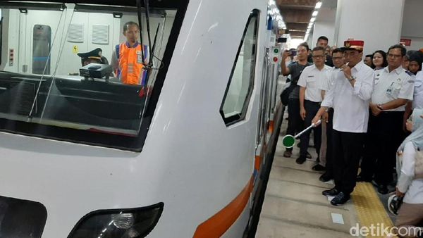 Tidak Perlu Repot, Naik Kereta Bandara Bisa dari Stasiun Manggarai