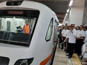 Tidak Perlu Repot, Naik Kereta Bandara Bisa dari Stasiun Manggarai