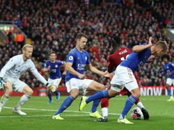 Diganjar Penalti di Injury Time Lawan Liverpool, Rodgers: Menyakitkan