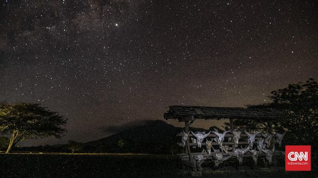 'Secuil' Afrika di Timur Jawa