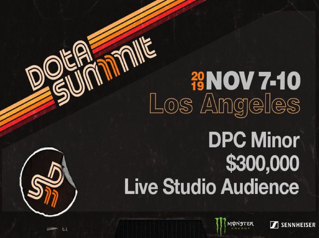 Turnamen Dunia Dota Pro Circuit 2019/2020 Akan Dibuka Turnamen Dunia Dota Pro Circuit 2019/2020 Akan Dibuka