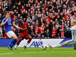 Babak I Liverpool Vs Leicester: Mane Bawa The Reds Memimpin 1-0
