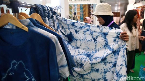 Potensi Batik di Kancah Internasional