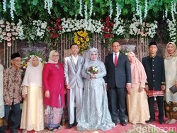 Rumah Dipakai Tetangga untuk Resepsi Nikah, Anies: Alhamdulillah Bermanfaat
