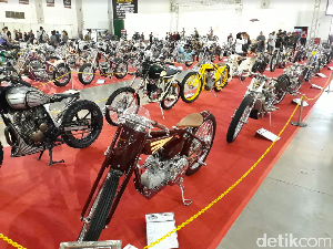 Ganti Ukuran Ban Motor Jadi Lebih Besar, Apa Dampaknya?