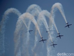 Mengenal Tradisi Paskhas TNI AU yang Buka Acara Lewat Dentuman TNT