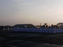 Jokowi Akan Pimpin Upacara HUT Ke-74 TNI di Halim Perdanakusuma