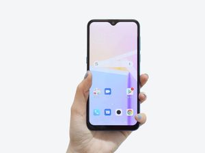 Lava Rilis Ponsel Baru Rp 1 Jutaan, Speknya?