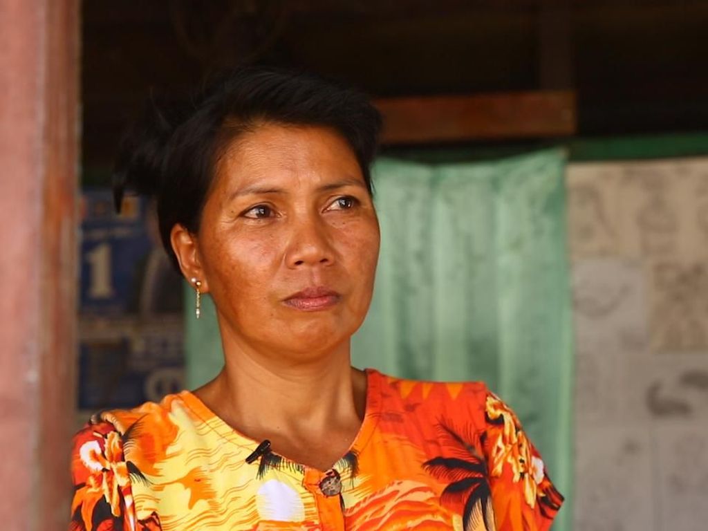 Kisah Keturunan Warga Filipina yang Tinggal di Miangas Kisah Keturunan Warga Filipina yang Tinggal di Miangas