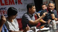 Diskusi Perppu KPK, Apa Perlu?