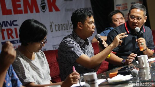Diskusi Perppu KPK, Apa Perlu?
