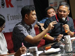 Diskusi Perppu KPK, Apa Perlu?