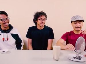 Wah! Raditya Dika Temukan Boba Mirip Cincau hingga Bola Dragon Ball! Wah! Raditya Dika Temukan Boba Mirip Cincau hingga Bola Dragon Ball!