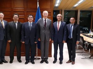 Indonesia Dukung Sistem Kekayaan Intelektual Dunia