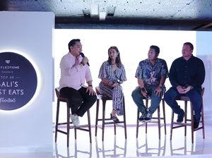 Balis Best Eats Kembali Mencari Tempat Makan Terbaik di Bali