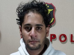 Potret Menantu Artis Elvy Sukaesih yang Kembali Ditangkap karena Narkoba