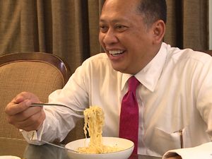 Makanan Kesukaan Bambang Soesatyo hingga Rahasia Langsing Veronica Tan Makanan Kesukaan Bambang Soesatyo hingga Rahasia Langsing Veronica Tan