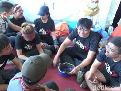 Saat Pendaki Singapura Terjebak Kebakaran Hutan di Gunung Raung