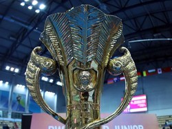 Indonesia Jawara Kejuaraan Dunia Bulutangkis Junior 2019